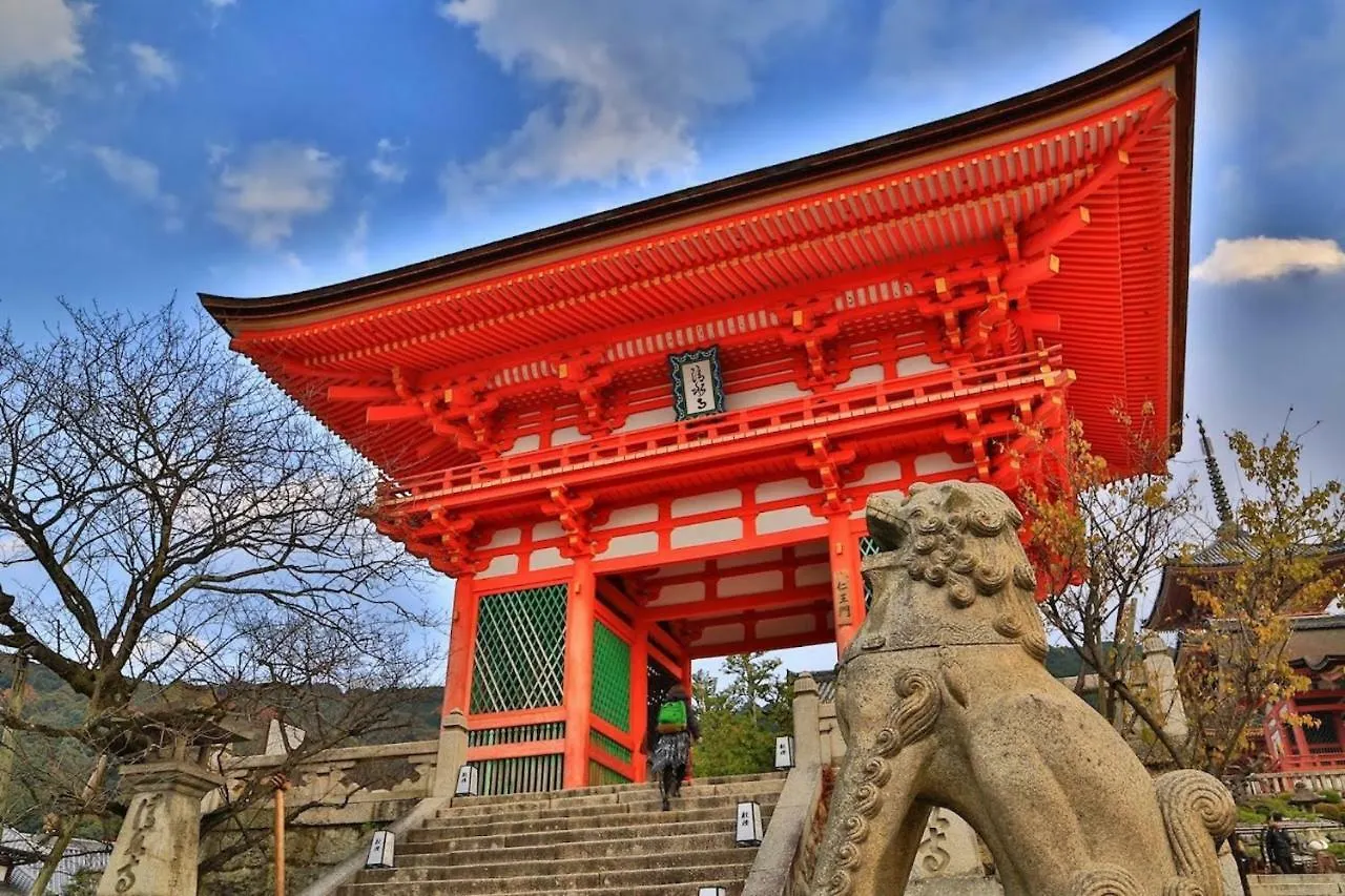 Apartment Karasuma Annex / Vacation Stay 4400 Kyoto